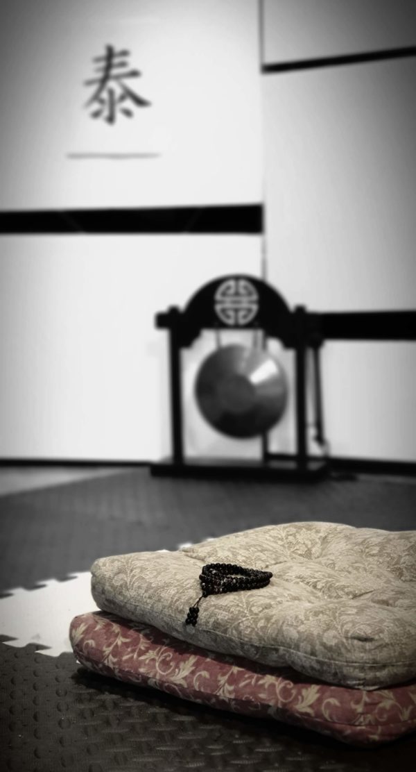 Goshin Bo – Méditation et Pleine Conscience Ninja