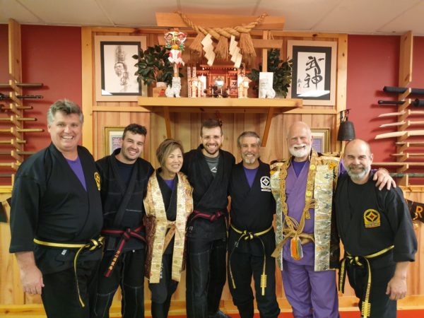 Promotion To-Shin Do