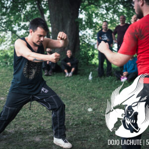 Shinobi Weekend Lachute - 5&6 Avril 2024