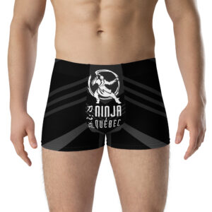 Le Boxer Ninja-Québec
