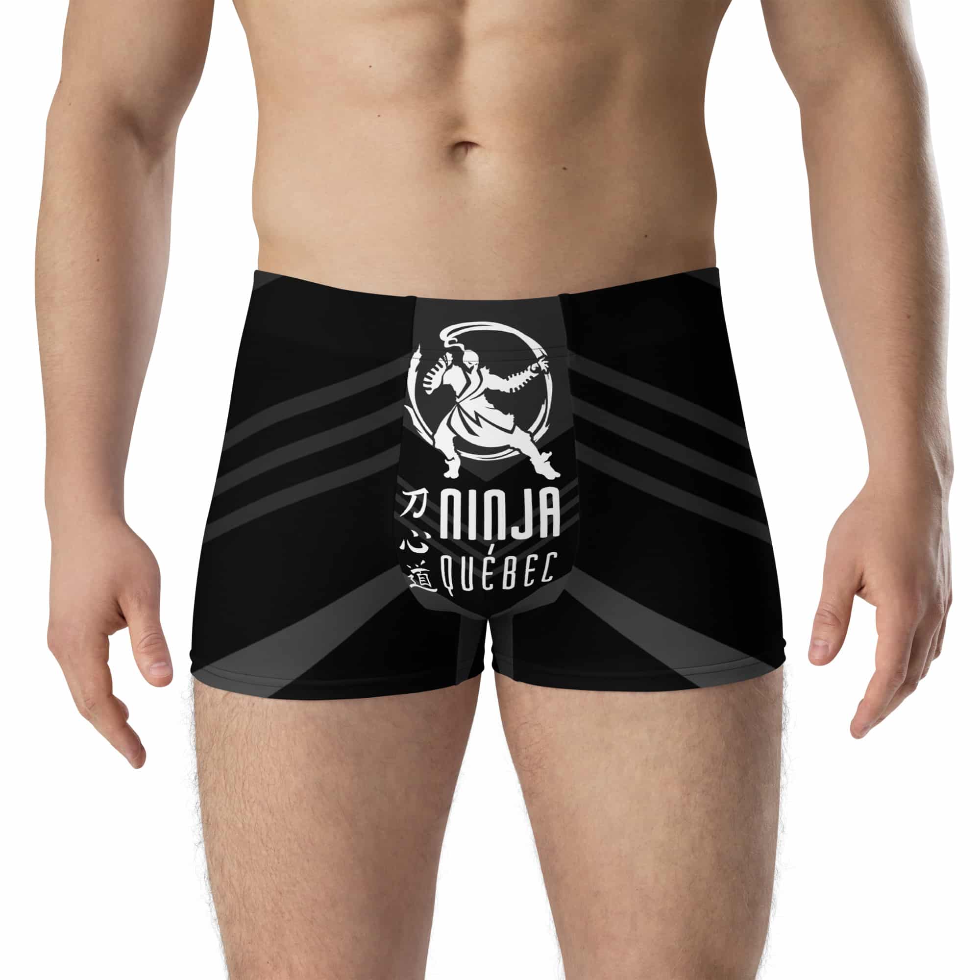 Le Boxer Ninja-Québec