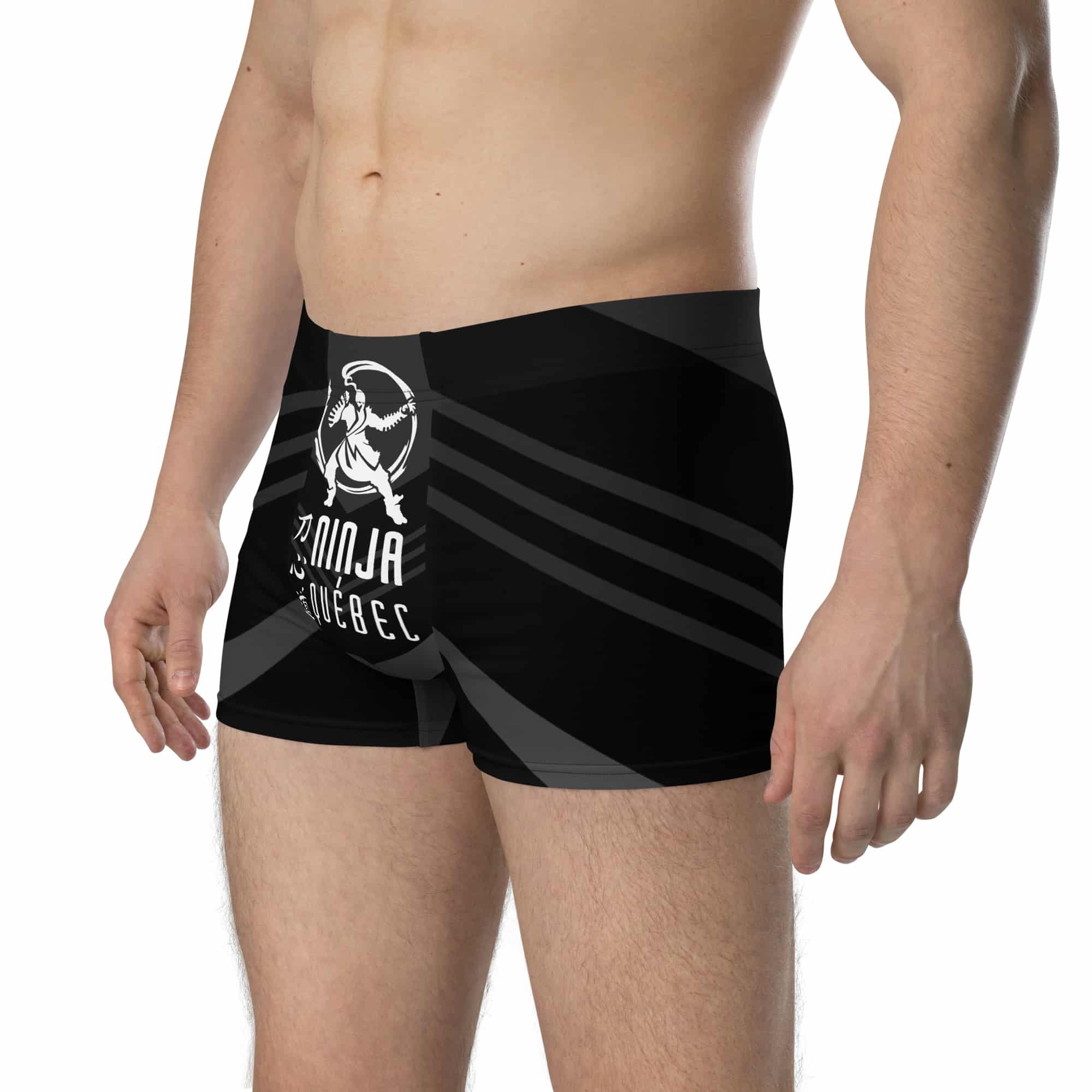Le Boxer Ninja-Québec – Image 2